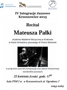 Recital M Pa³ka